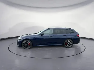 Gebraucht BMW M340 M Sport 374 PS (275 kW) 2025 Blau Kombi