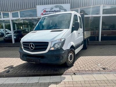 Weiß Gebraucht 2017 Mercedes Sprinter Van | 17.500 € (Fairer Preis)