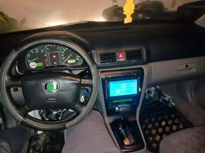Gebraucht Skoda Octavia 116 PS (85 kW) 1999 Grau Kombi