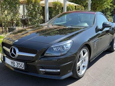 Mercedes SLK350