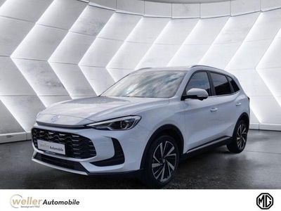 Gebraucht MG ZS Luxury 196 PS (144 kW) 2025 Weiss Limousine