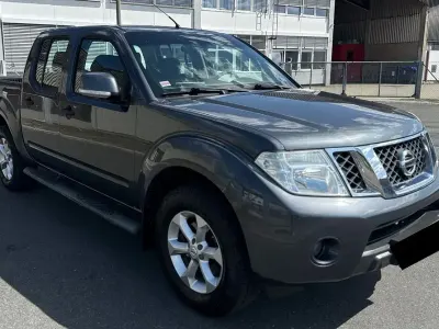 Gebraucht Nissan Navara