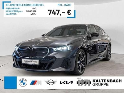 Usado BMW i5 Performance 442 kW (601 HP) 2024 Cinzento Sedan