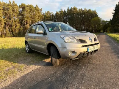 Occasion Renault Koleos 150 ch (110 kW) 2008 Argent SUV