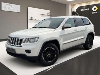 Gebraucht Jeep Grand Cherokee Laredo 286 PS (210 kW) 2011 Weiß SUV