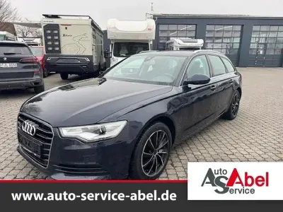 Gebraucht Audi A6