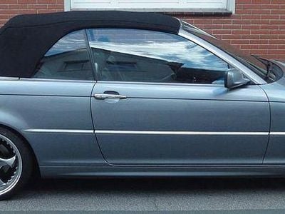 BMW 325 Cabriolet