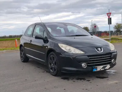 Gebraucht Peugeot 307 Sport 136 PS (100 kW) 2006 Schwarz Limousine