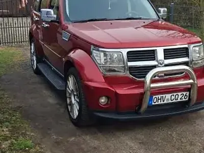 Occasion Dodge Nitro
