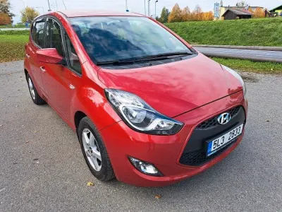 Gebraucht Hyundai ix20