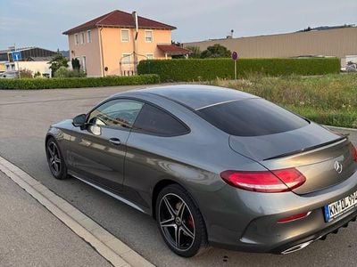 Mercedes C250