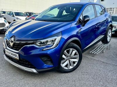 gebraucht Renault Captur Captur1.5 Blue dCi 115 Automatik Navi Full-LED