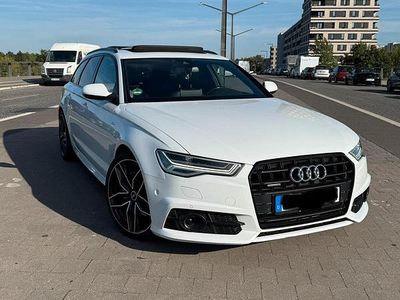 Gebraucht Audi A6 Comfort 272 PS (200 kW) 2016 Weiß Kombi