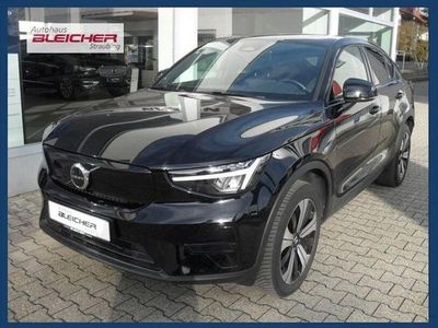 Gebraucht Volvo C40 Core 169 kW (231 PS) 2022 Black stone SUV