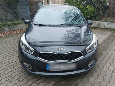 gebraucht Kia Ceed 1.6 GDI Platinum, Automatikgetriebe