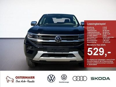 Nuova VW Amarok Style 241 CV (177 kW) 2026 Nero Pick-up