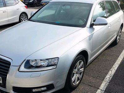 Gebraucht Audi A6 170 PS (125 kW) 2009 Silber Kombi