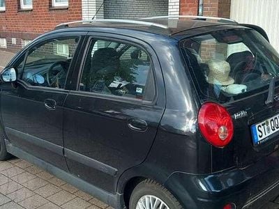 Chevrolet Matiz