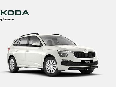 Neu Skoda Kamiq Essence 95 PS (69 kW) 2025 Weiß SUV