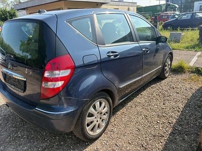Mercedes A200
