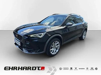 Schwarz Gebraucht 2021 Cupra Formentor SUV | 22.690 € (Fairer Preis)
