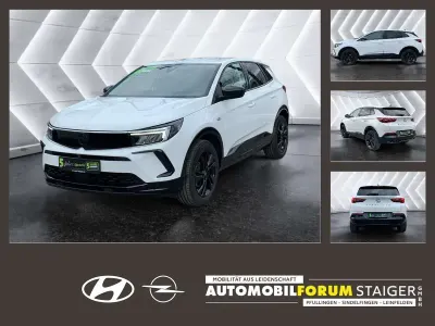 Gebraucht Opel Grandland X