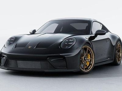 Neu Porsche 992 510 PS (375 kW) 2026 Schwarz
