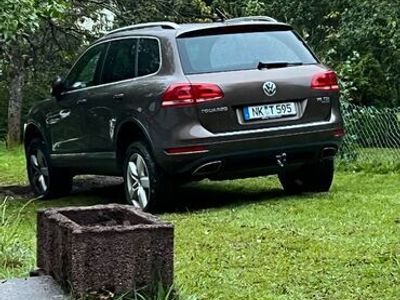 gebraucht VW Touareg 3,0 TDI