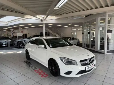 Gebraucht Mercedes CLA180