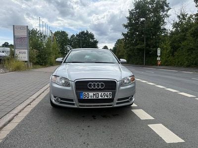 Gebraucht Audi A4 131 PS (96 kW) 2005 Silber Limousine