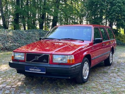 gebraucht Volvo 740 GL Kombi 2.3 5-Gang, nur 140.000 Km!