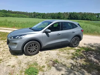 Gebraucht Ford Kuga 190 PS (139 kW) 2022 Grau SUV