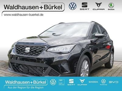 Neu Seat Arona 116 PS (85 kW) 2026 Schwarz SUV