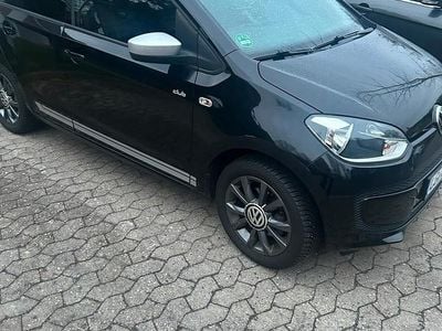 Occasion VW up! 60 PK (44 kW) 2016 Zwart Hatchback