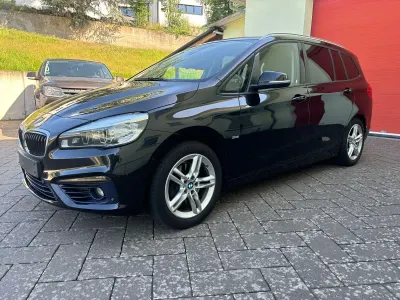 Gebraucht BMW 218 Gran Tourer