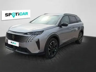 Gebraucht Peugeot 5008 Allure 145 PS (106 kW) 2025 Grau SUV