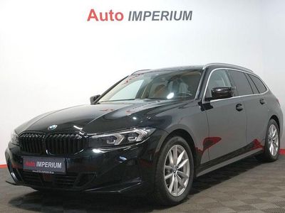 Gebraucht BMW 320 Sport Line 190 PS (139 kW) 2022 Schwarz Limousine