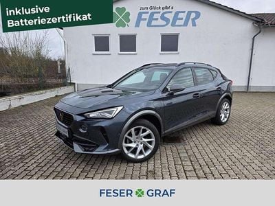 Gebraucht Cupra Formentor 204 PS (150 kW) 2022 Magnetic grau metallic SUV