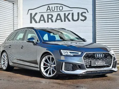 Gebraucht Audi RS4