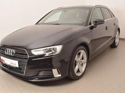 Gebraucht Audi A3 Sport 150 PS (110 kW) 2016 Schwarz metallic Limousine