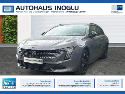 Gebraucht Peugeot 508 GTi 131 PS (96 kW) 2024 Grau metallic Kombi