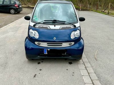 gebraucht Smart ForTwo Coupé passion 45kW passion