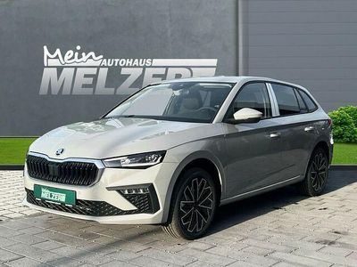 Gebraucht Skoda Scala Tour 116 PS (85 kW) 2024 Grau Kleinwagen