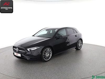 Mercedes A180