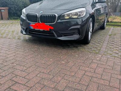 Gebraucht BMW 216 116 PS (85 kW) 2019 Schwarz SUV