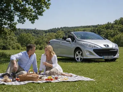 Gebraucht Peugeot 308 CC