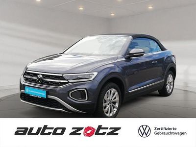 Gebraucht VW T-Roc Style 110 PS (80 kW) 2024 SUV