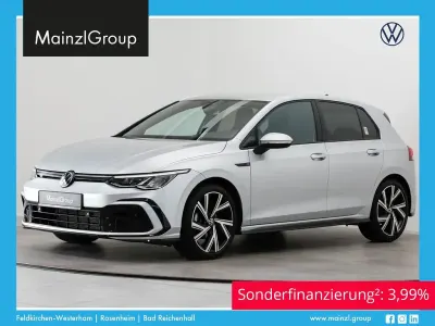 Gebraucht VW Golf VIII R-line 150 PS (110 kW) 2024 Reflexsilber metallic Limousine