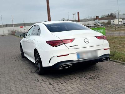 Mercedes CLA180