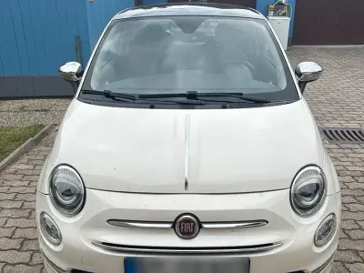 Gebraucht Fiat 500